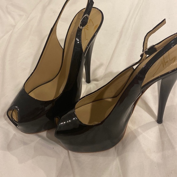 Giuseppe Zanotti patent leather pumps - Picture 3 of 5